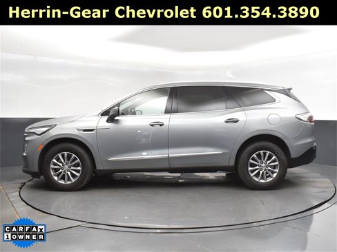 Used 2024 Buick Enclave Premium image 4