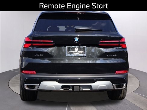 New 2026 BMW X5 xDrive40i w/ Premium Package image 8