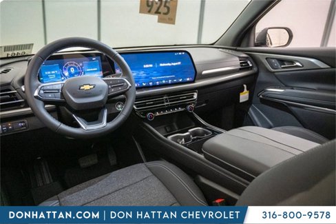 New 2026 Chevrolet Traverse LT w/ Sun and Wheel Package image 22