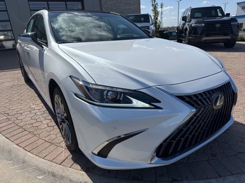 New 2025 Lexus ES 350 Luxury image 27