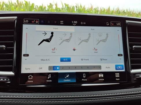 New 2026 Chrysler Pacifica Select image 12