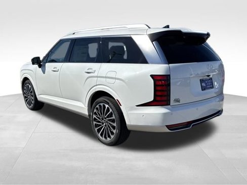 New 2026 Hyundai Palisade Calligraphy image 3