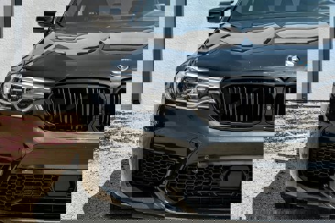 Used 2019 BMW M5 w/ Executive Package image 46