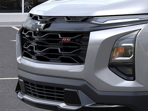 New 2026 Chevrolet Equinox RS image 13