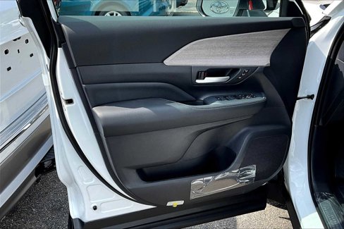 New 2025 Toyota Grand Highlander AWD image 10