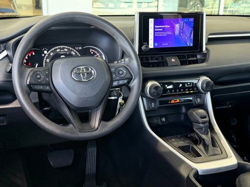 Certified 2024 Toyota RAV4 LE image 30