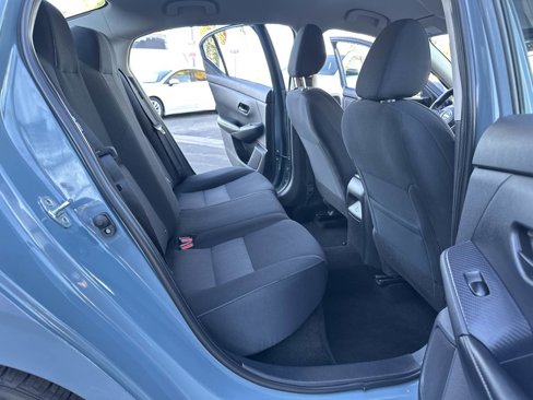 Used 2024 Nissan Sentra SV w/ Trunk Package image 30