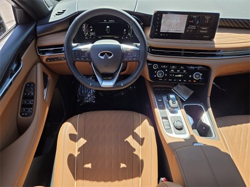 New 2026 INFINITI QX60 Autograph w/ Dark Cargo Package image 15