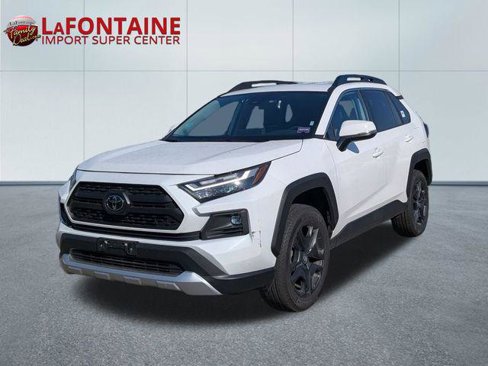 Certified 2024 Toyota RAV4 Adventure image 1