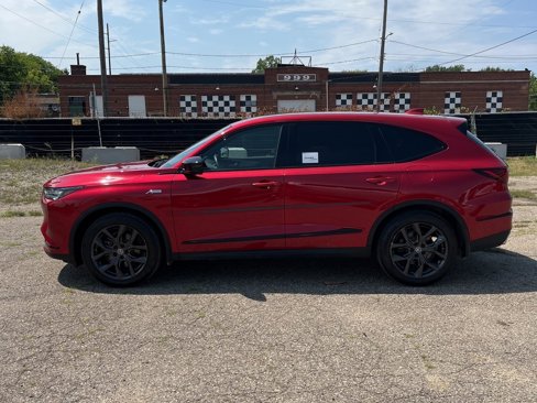 Used 2022 Acura MDX A-Spec image 6