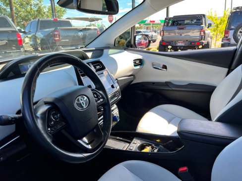 Used 2019 Toyota Prius AWD image 12