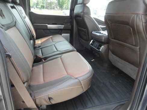 Used 2021 Ford F150 King Ranch w/ Equipment Group 601A High image 20