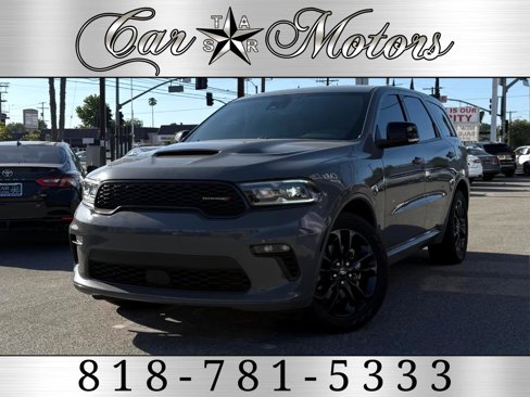 Used 2022 Dodge Durango GT image 1