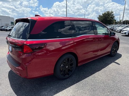 New 2026 Honda Odyssey Sport-L image 4