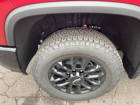 New 2026 Chevrolet Silverado 3500 LTZ w/ LTZ Plus Package image 9