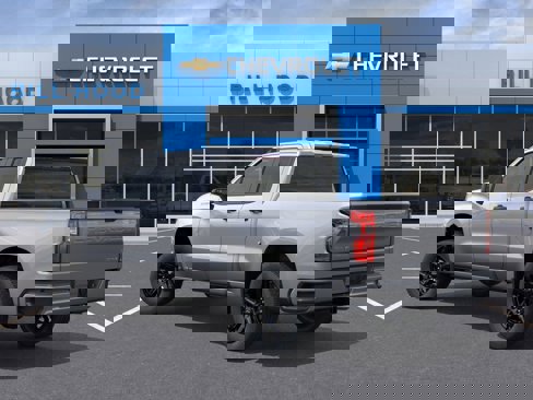 New 2026 Chevrolet Silverado 1500 Custom image 3