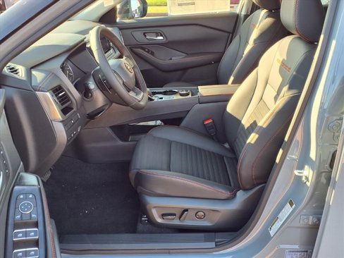 New 2026 Nissan Rogue SV w/ Rock Creek Premium Package image 12