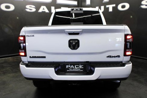 Used 2024 RAM 2500 Laramie w/ Night Edition image 12