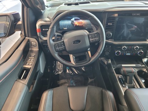 New 2025 Ford F150 Raptor image 8