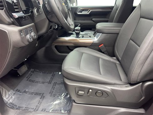 Used 2025 Chevrolet Silverado 1500 LT w/ Texas Edition Plus image 30
