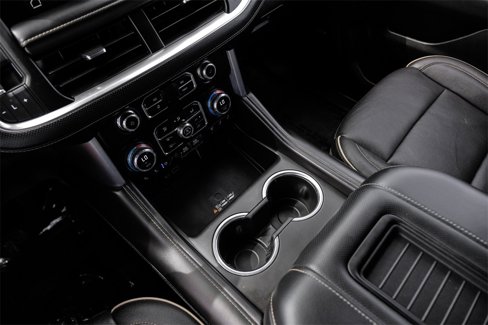 Used 2022 GMC Yukon XL SLT w/ SLT Luxury Package image 21