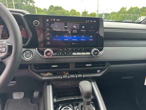 New 2026 Chevrolet Colorado Trail Boss image 19