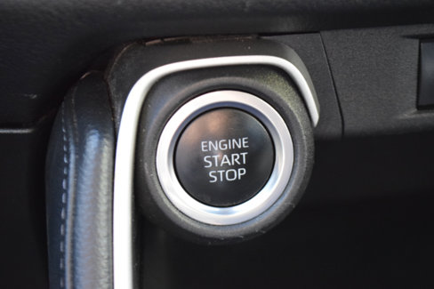 Used 2024 Toyota Grand Highlander AWD image 34