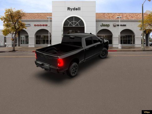 New 2026 RAM 2500 Laramie image 2