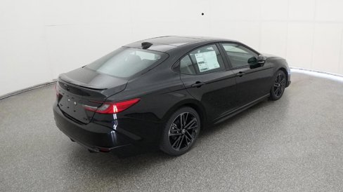 New 2026 Toyota Camry Hybrid image 9