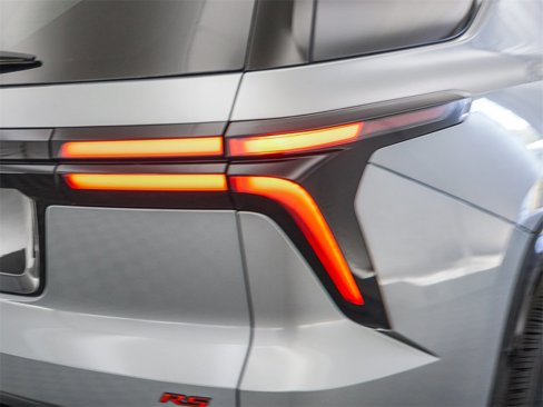 New 2026 Chevrolet Traverse RS w/ LPO, Floor Liner Package image 9