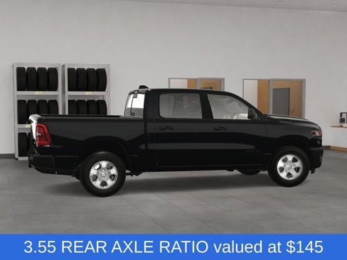 New 2025 RAM 1500 Tradesman image 7