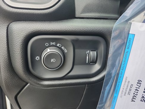 New 2025 RAM 5500 Tradesman image 19