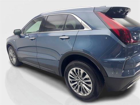 Used 2025 Cadillac XT4 Premium Luxury w/ Technology Package image 14
