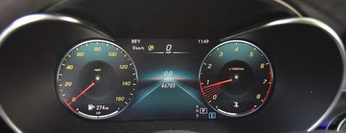 Used 2021 Mercedes-Benz C 300 Coupe w/ AMG Line image 32