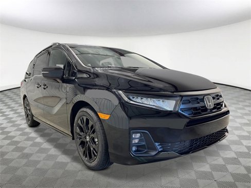 New 2026 Honda Odyssey Sport-L image 8