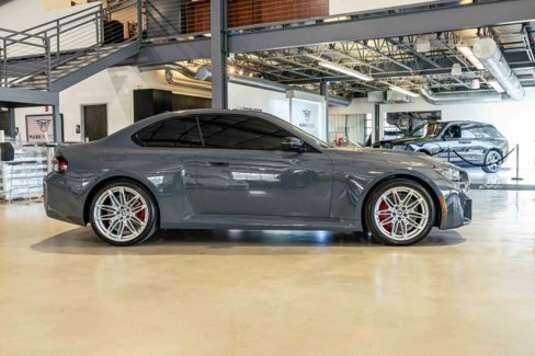 Used 2025 BMW M2 w/ Lighting Package image 37