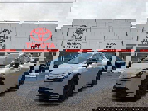 New 2026 Toyota Prius LE image 1