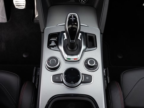 New 2025 Alfa Romeo Stelvio Tributo Italiano w/ Active Assist Plus Package image 27
