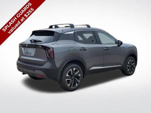 New 2026 Nissan Kicks SV w/ SV Premium Package image 5