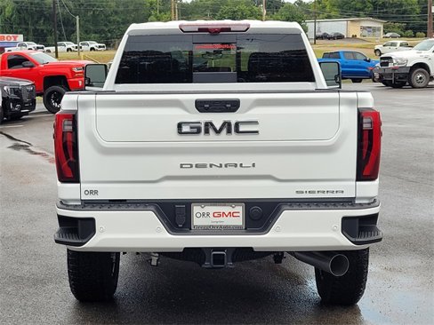 New 2026 GMC Sierra 2500 Denali Ultimate image 5