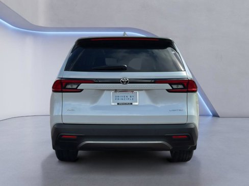 New 2026 Toyota Grand Highlander Limited image 6