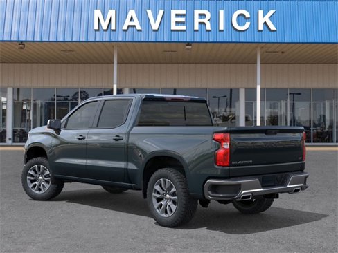 New 2026 Chevrolet Silverado 1500 LT w/ Z71 Off-Road Package image 3