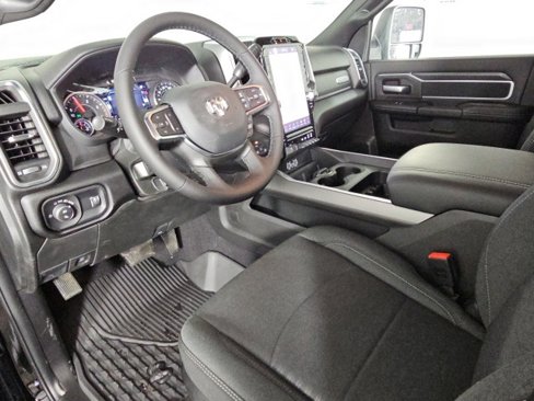 New 2026 RAM 2500 Big Horn image 10