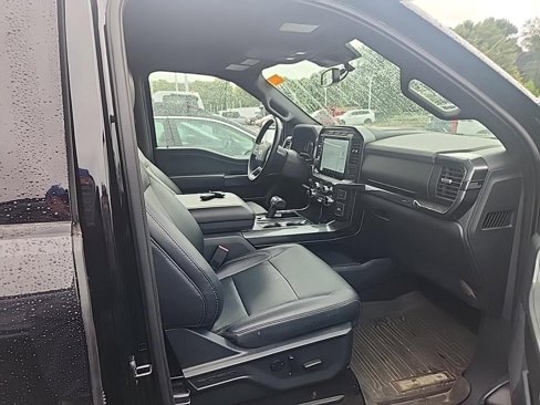 Used 2022 Ford F150 XLT w/ Equipment Group 302A High image 9