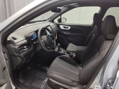 New 2025 Subaru Forester Touring image 12
