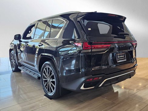 New 2025 Lexus LX 600 F Sport image 5