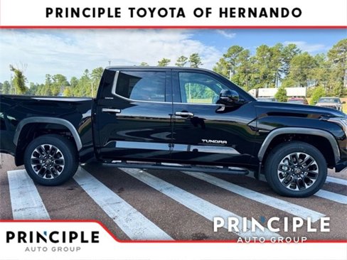 New 2026 Toyota Tundra Limited image 7