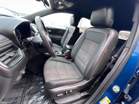 Used 2022 Chevrolet Equinox RS w/ LPO, Floor Liner Package image 11
