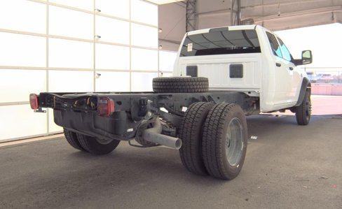 Used 2025 RAM 5500 Tradesman image 4