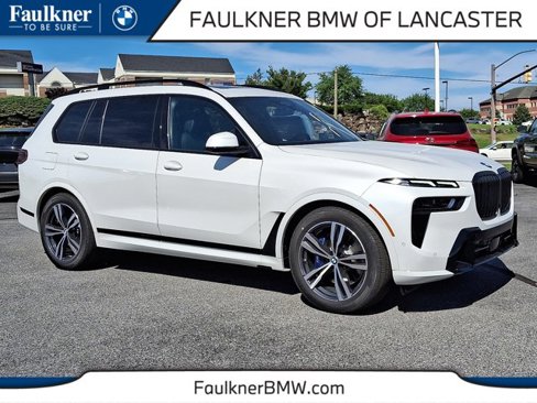 New 2026 BMW X7 xDrive40i w/ M Sport Package image 1